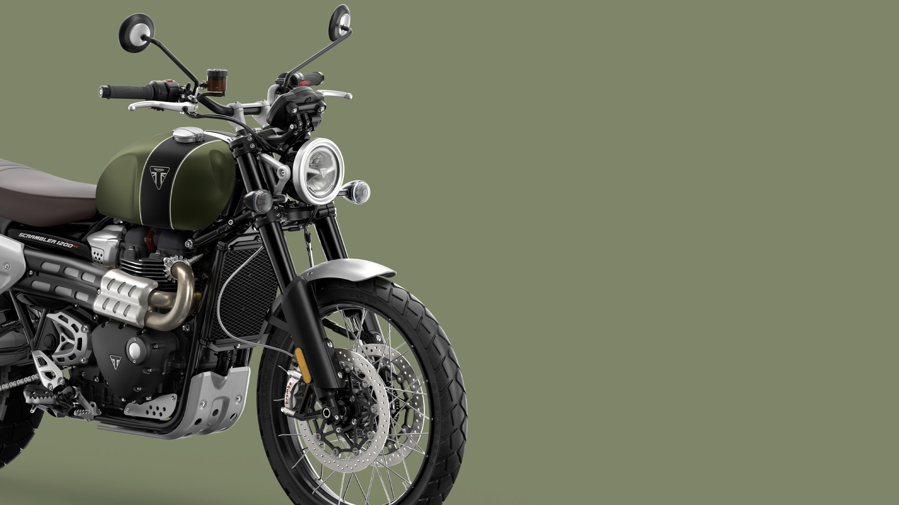 Triumph Motorcycles CGI Assets