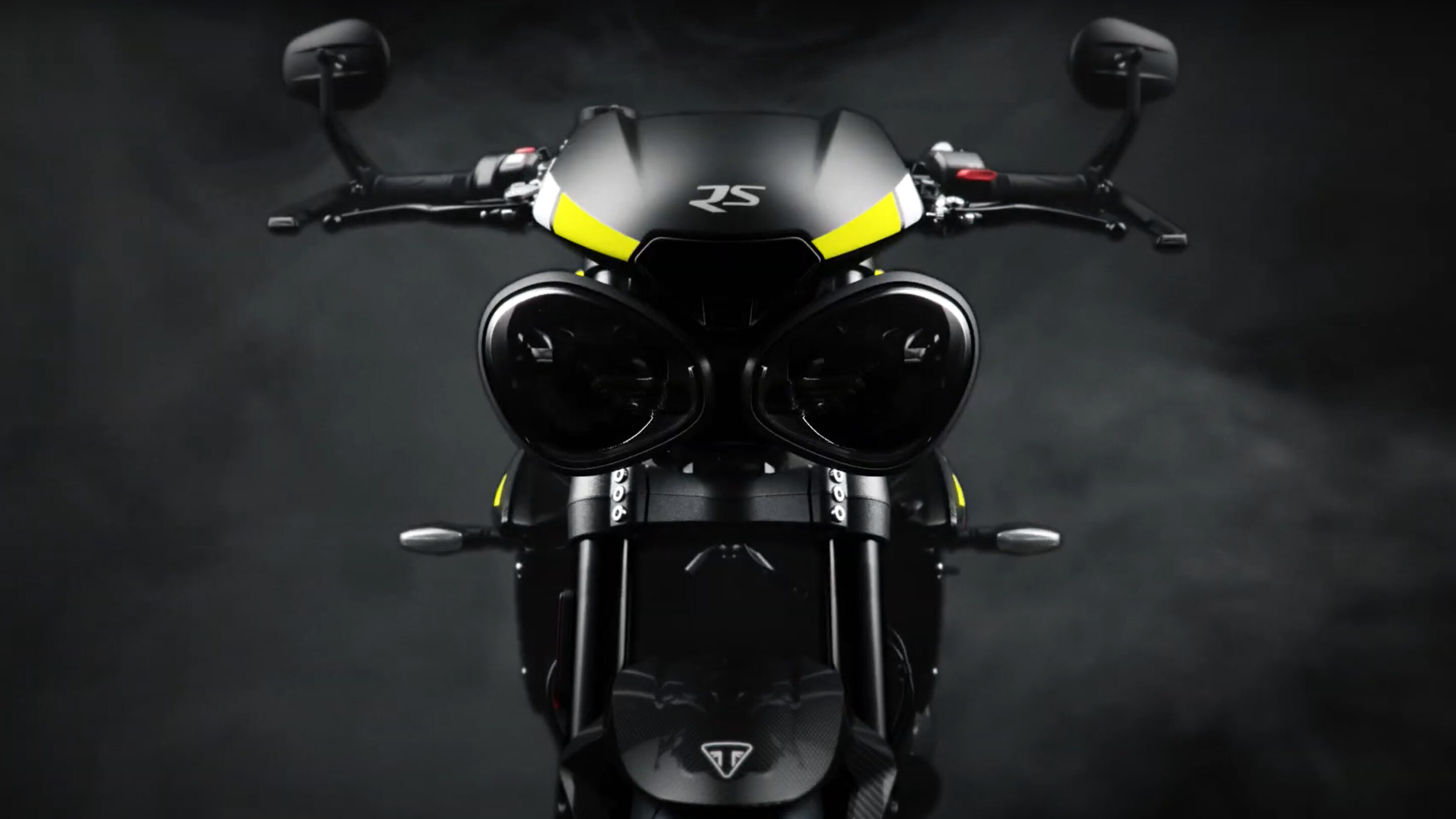 IN2REAL CGI & REAL TIME TRIUMPH SPEED TRIPLE 2019