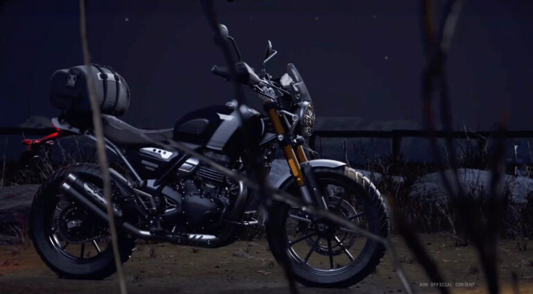 digital lab - CGI motorbike