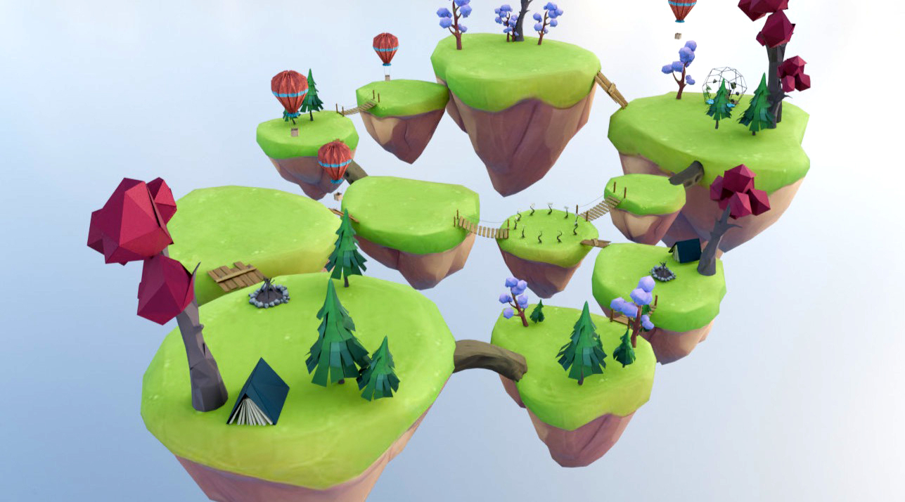 Leggere Forte - VR Reading Experience