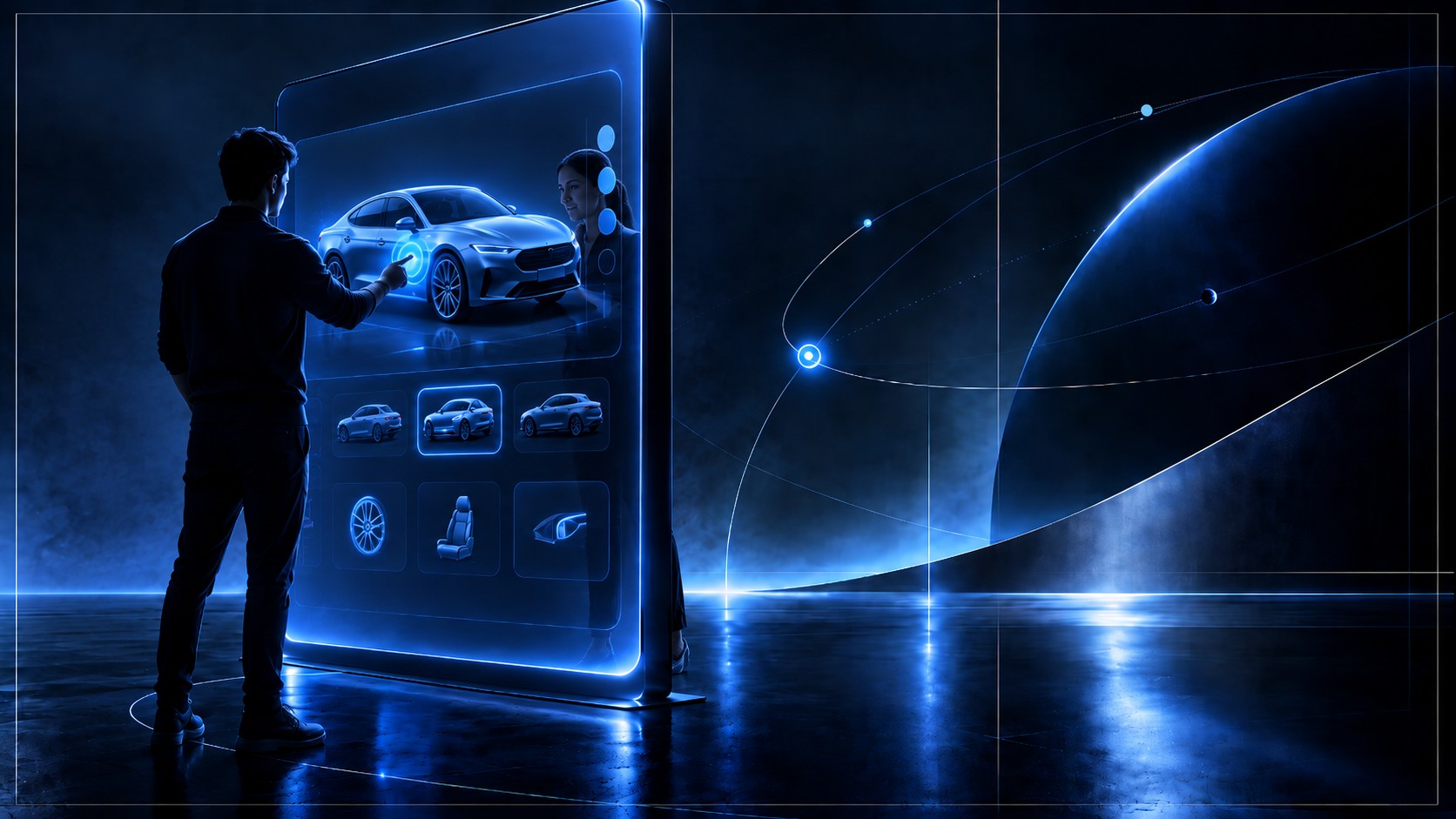 Auto Match: When Digital Experience Becomes Human-Centered