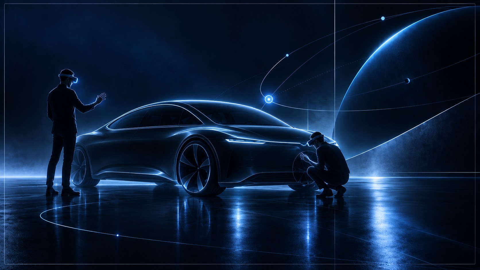 The Digital Twin Era needs more than great visuals.